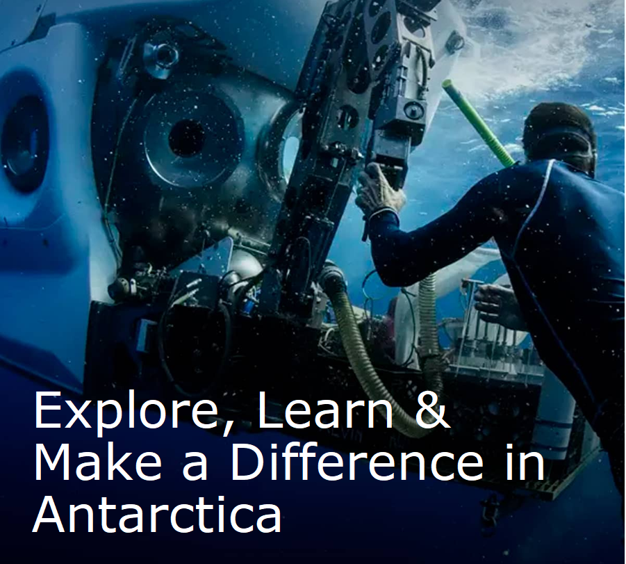 New Alliance! PONANT and Woods Hole Oceanographic Institution