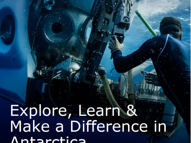 New Alliance! PONANT and Woods Hole Oceanographic Institution