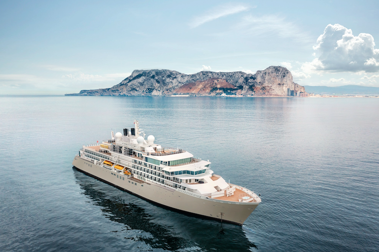 Silversea Acquires Crystal Endeavor Luxury Expedition Ship