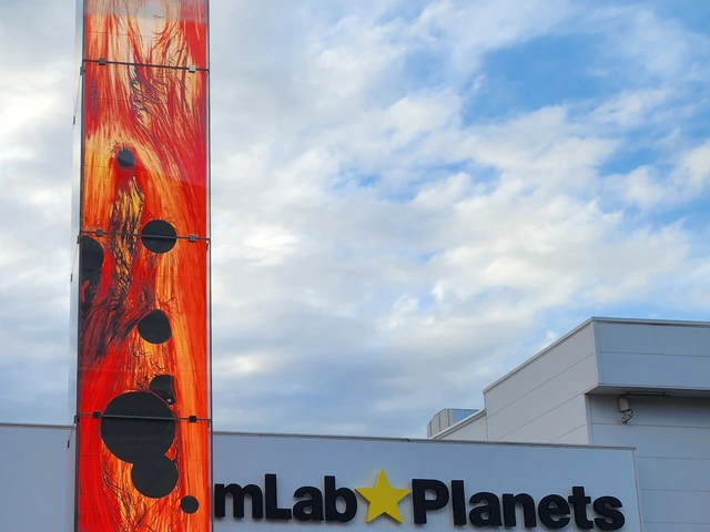 Teamlab Planets Tokyo, JP