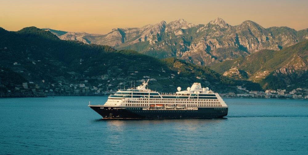 Azamara Cruises Introduces New Era for the Fleet with ‘Azamara Forward’