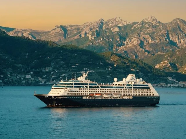 Azamara Cruises Introduces New Era for the Fleet with ‘Azamara Forward’