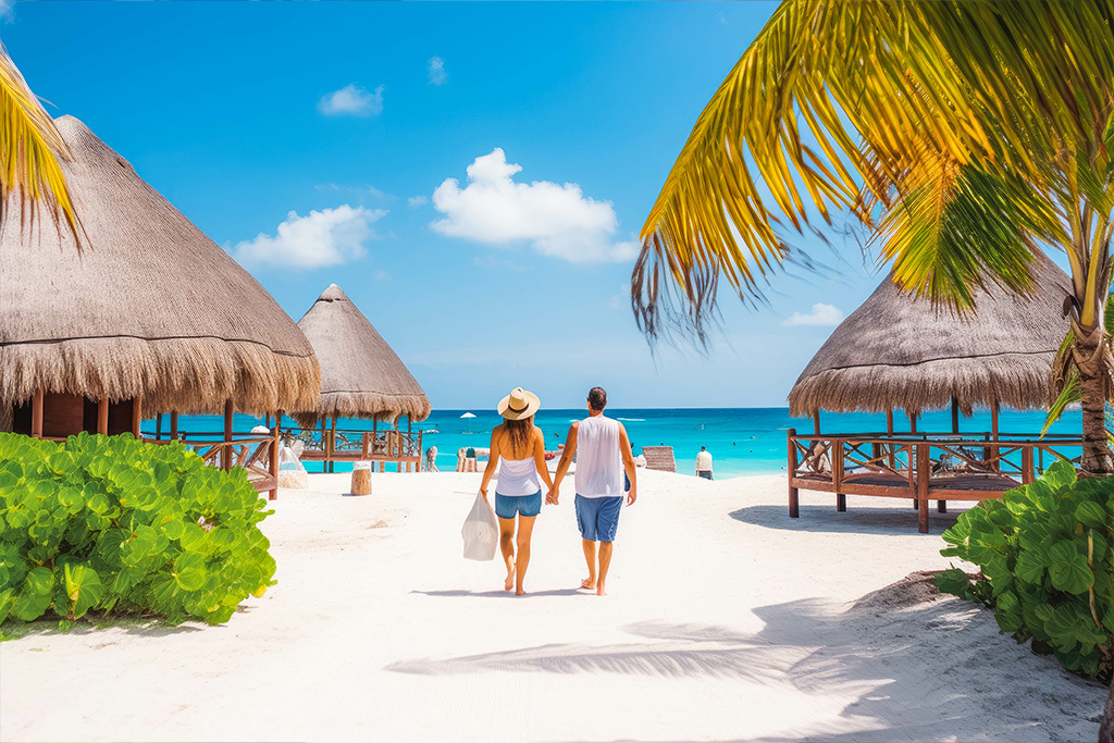 Top 5 Destinations in Mexico and the Caribbean