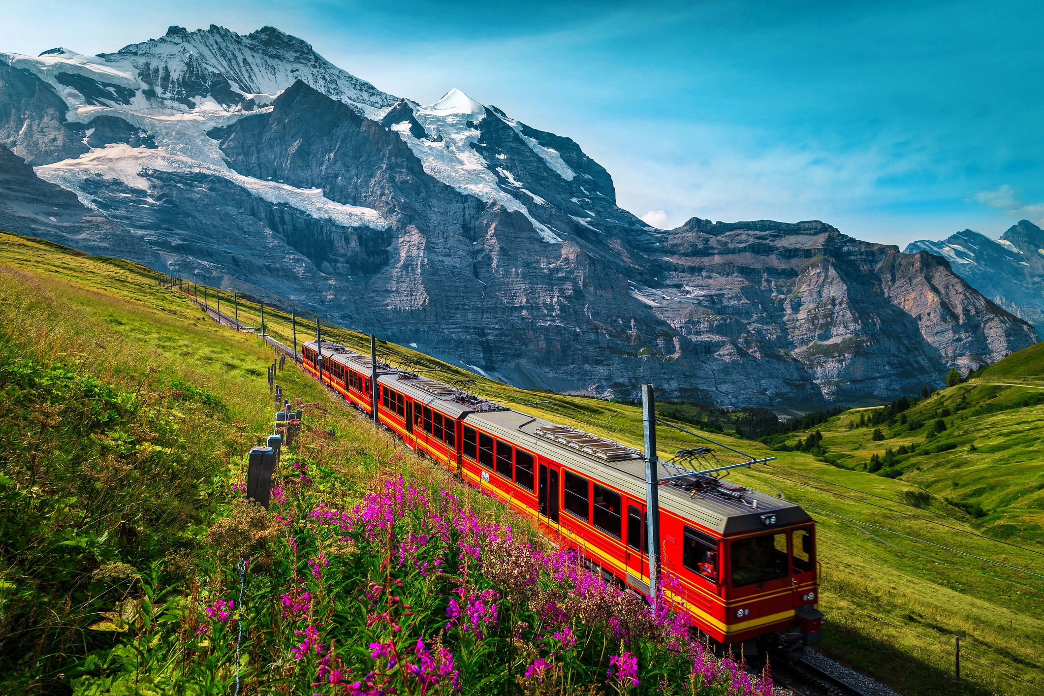 Rail Journeys