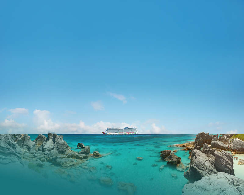 Why Norwegian Cruise Line Is the Best Way to Experience Bermuda