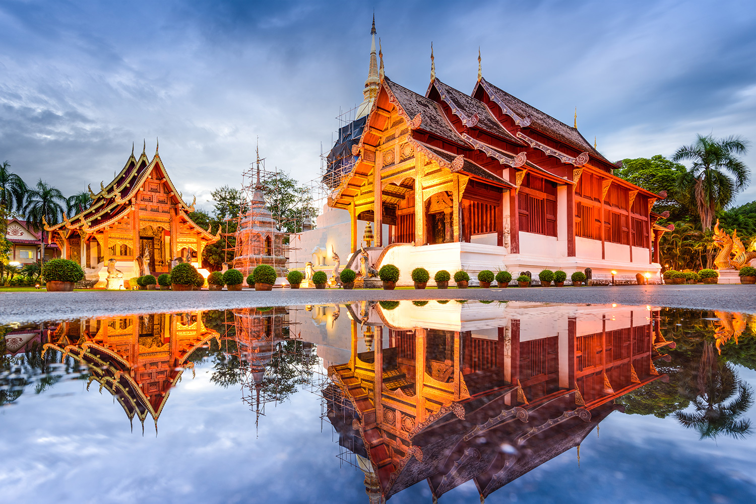 Tailor-made Thailand Treasures