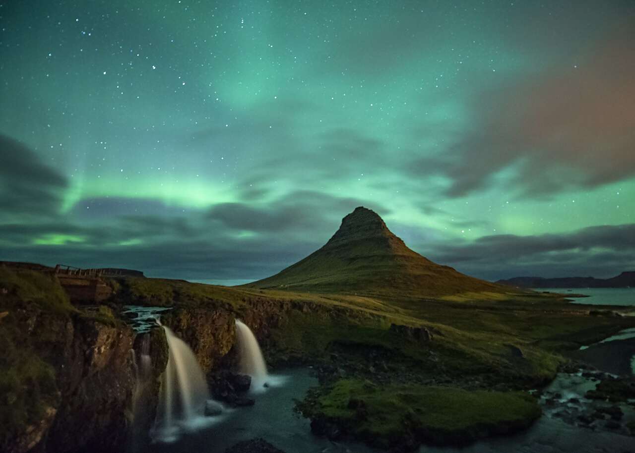 There Is Something Magical About The Skies Of Iceland