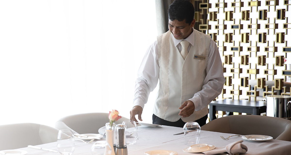 Unrivaled Personal Service