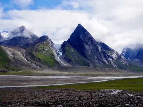 Journey to Pangnirtung