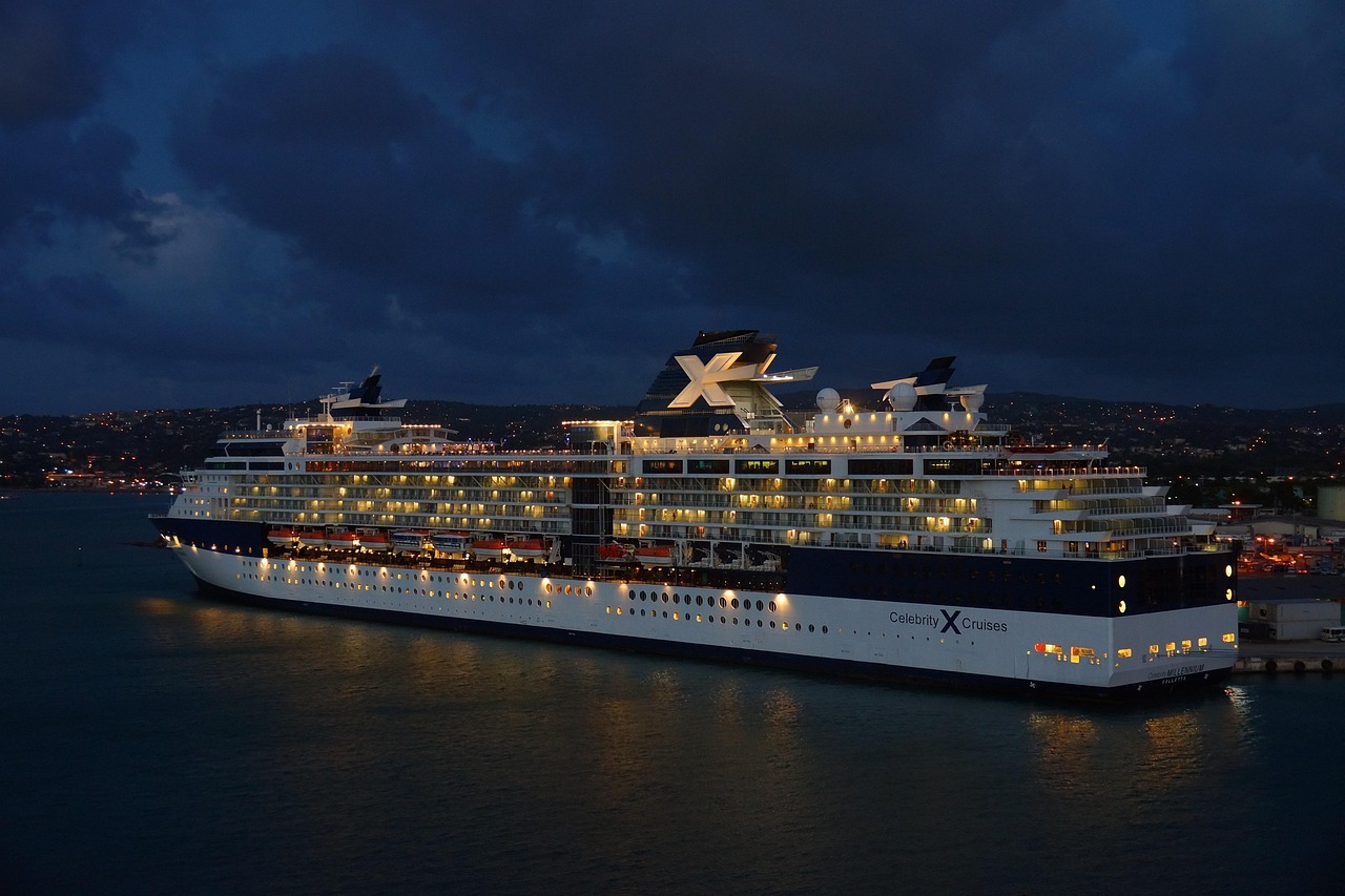Celebrity Cruises Offer: Onboard Credit on Select Sailings