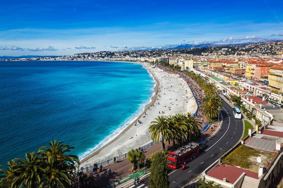 French Riviera – Nice