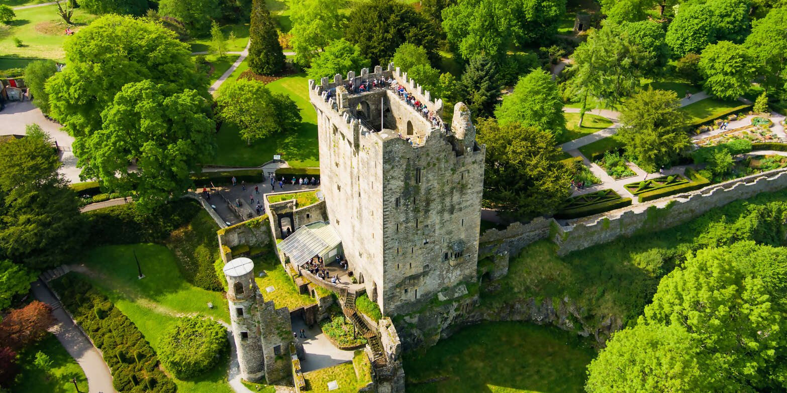 May 4 – Waterford to Killarney - Breakfast