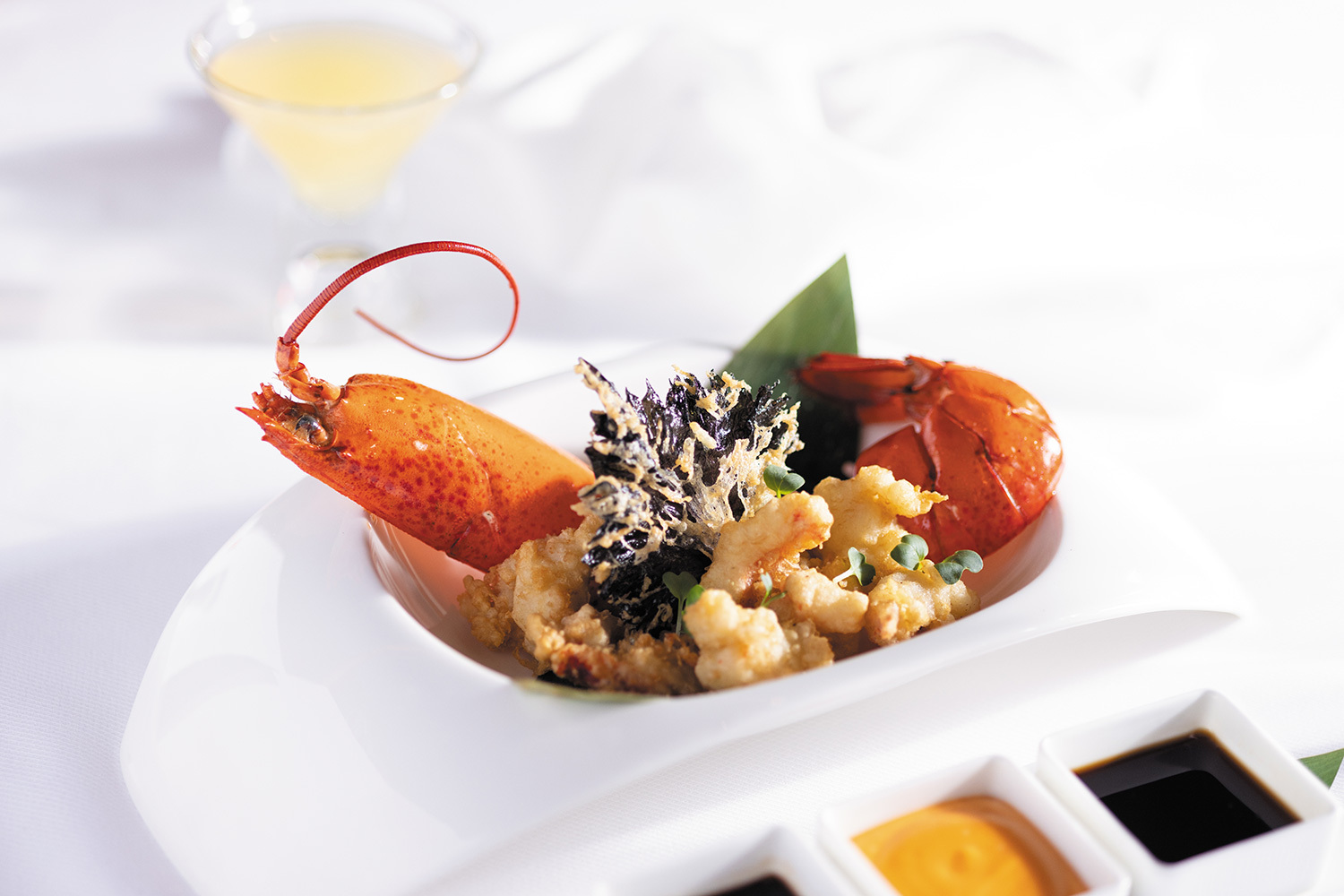 Culinary Excellence: An Unrivaled Dining Experience