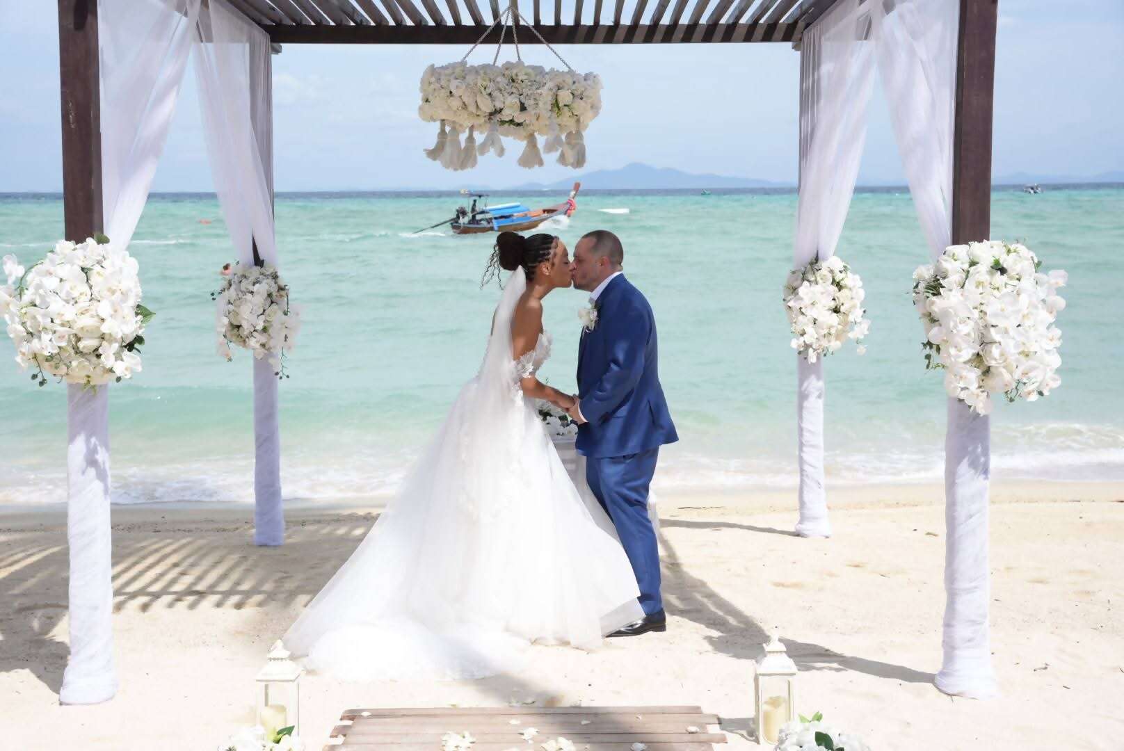 Our whole trip came together better than I could have imagined