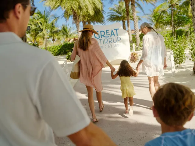 More Islands, More Freedom, More Caribbean