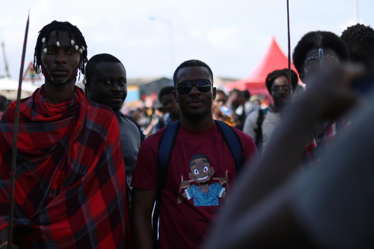 Rev Lilly Juneteenth Heritage Tour: Ghana 2026