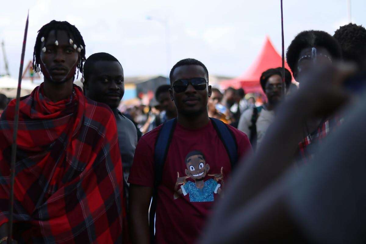 Rev Lilly Juneteenth Heritage Tour: Ghana 2026