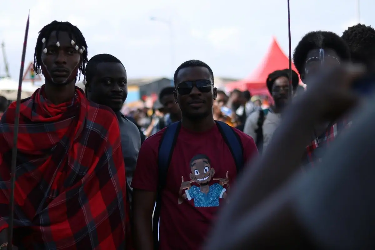 Rev Lilly Juneteenth Heritage Tour: Ghana 2026