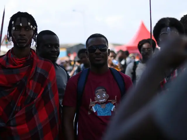 Rev Lilly Juneteenth Heritage Tour: Ghana 2026