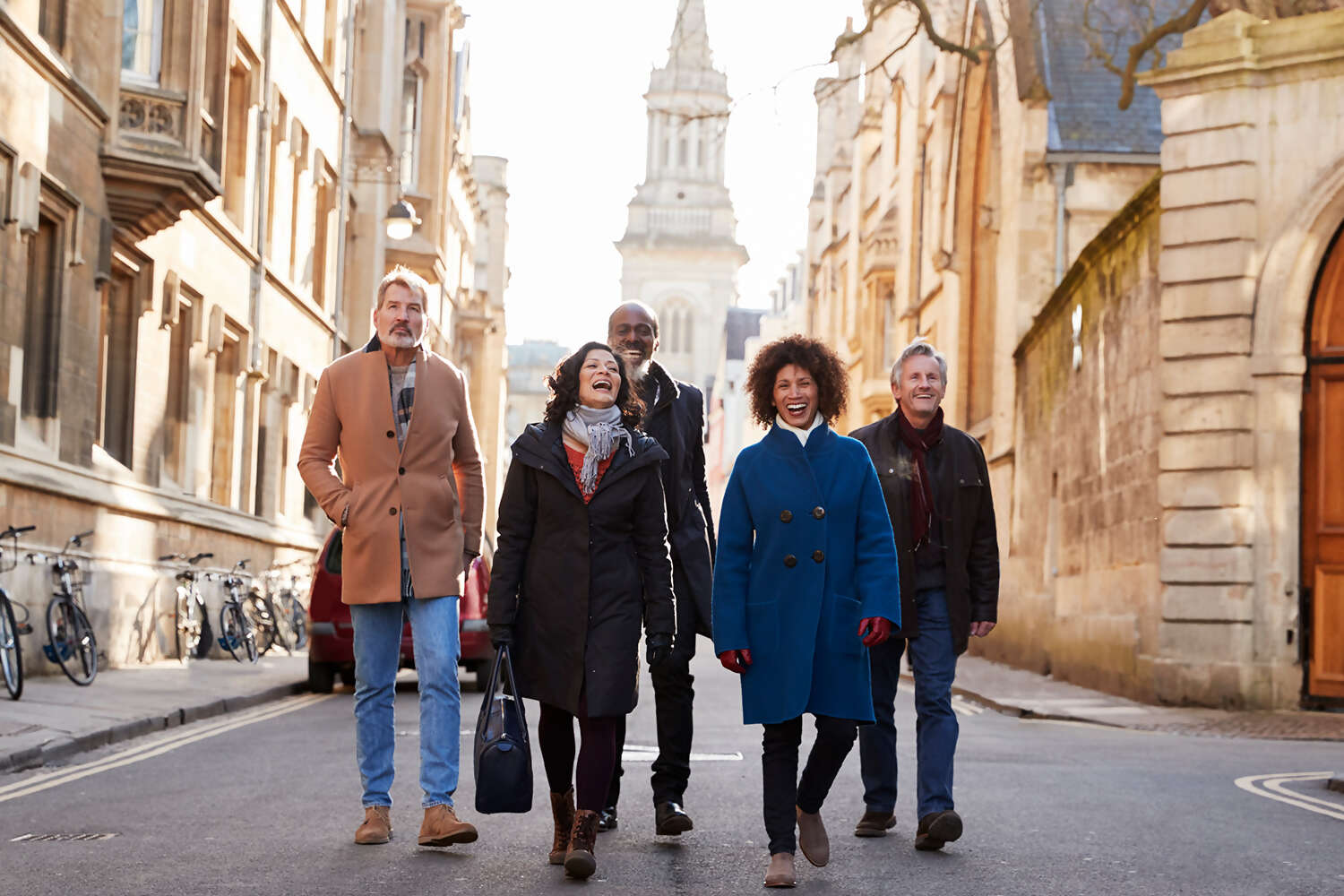 Escorted/Guided Vacations