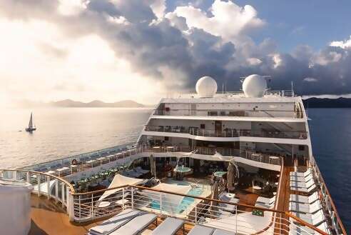 Seabourn: Receive $300 per Suite Shipboard Credit On Select Ocean and Expedition Voyages
