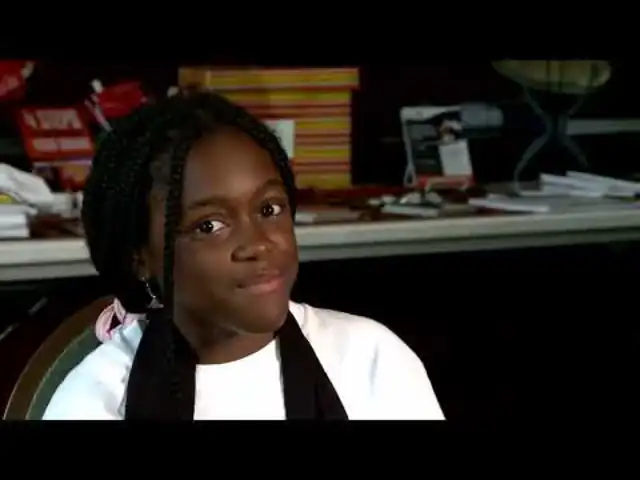 WGN TV COVERAGE OF CAYTA GHANA TRIP