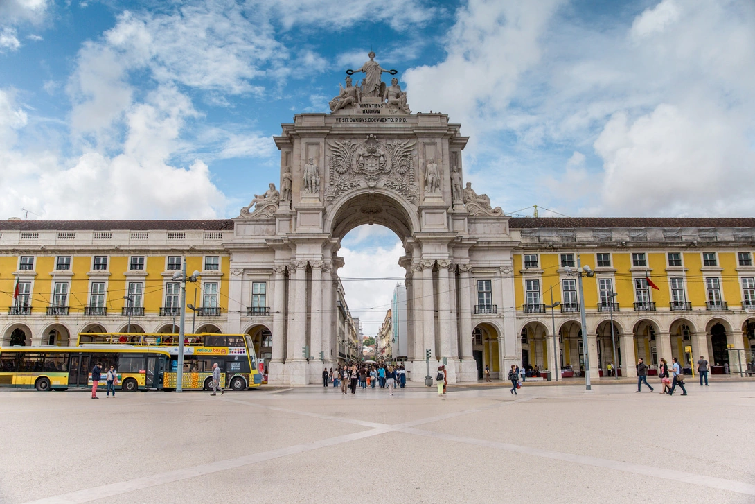 Lisbon March 7, 2027
