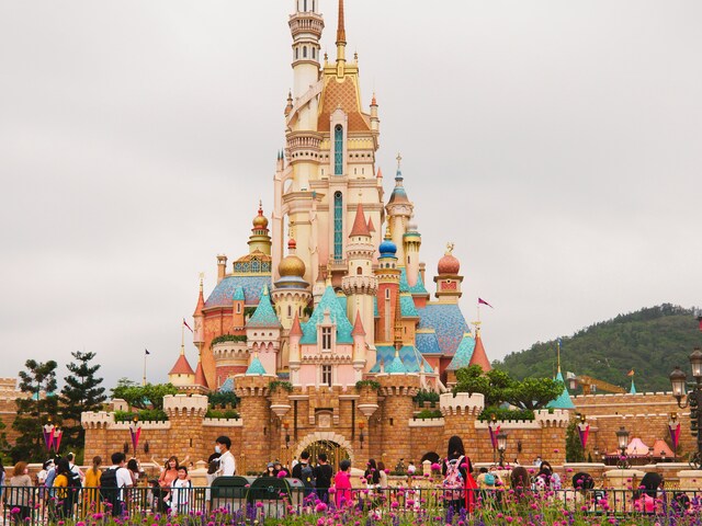 Explore Hong Kong's Exciting Theme Parks: A Guide to Adventure and Culture