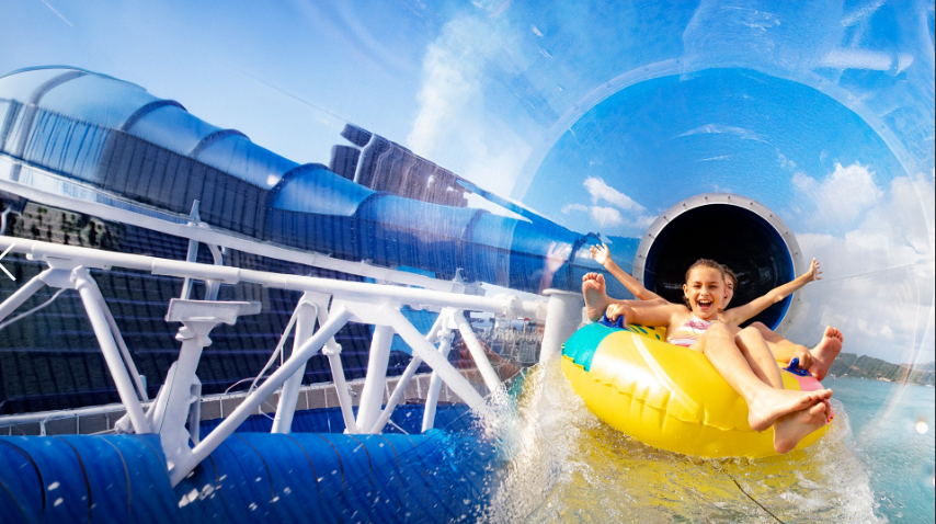 All Generations, One Great Trip