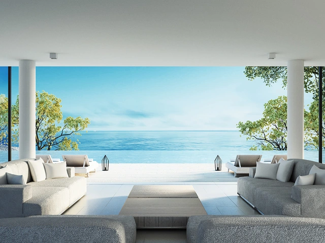 Luxury Hotels & Resorts