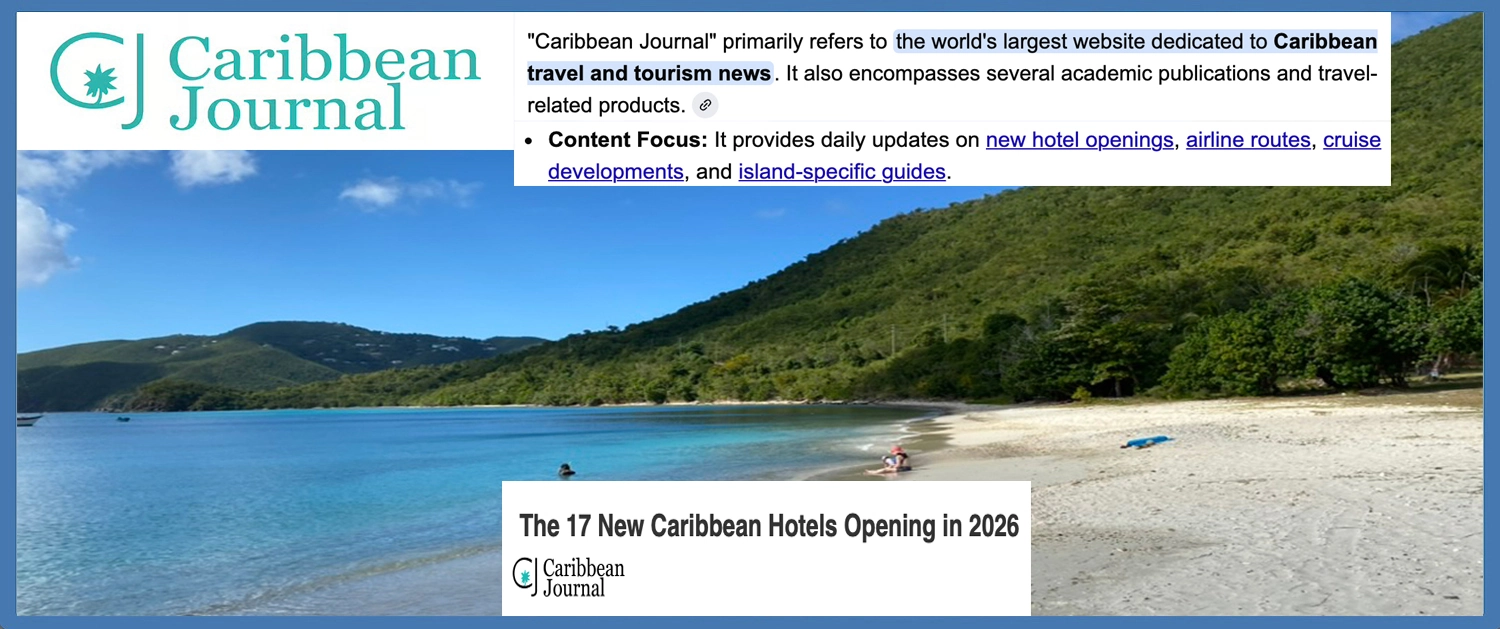 Caribbean Journal Banner