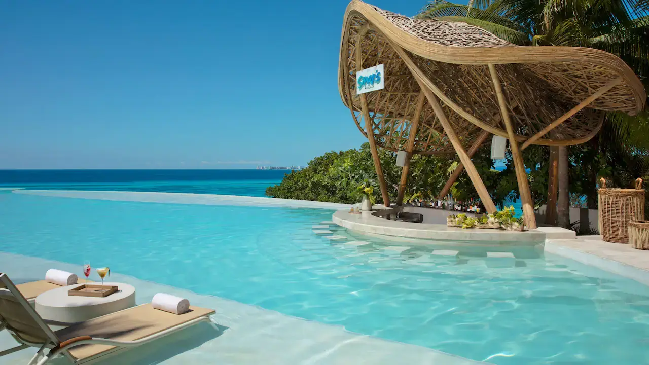 Impression Isla Mujeres by Secrets