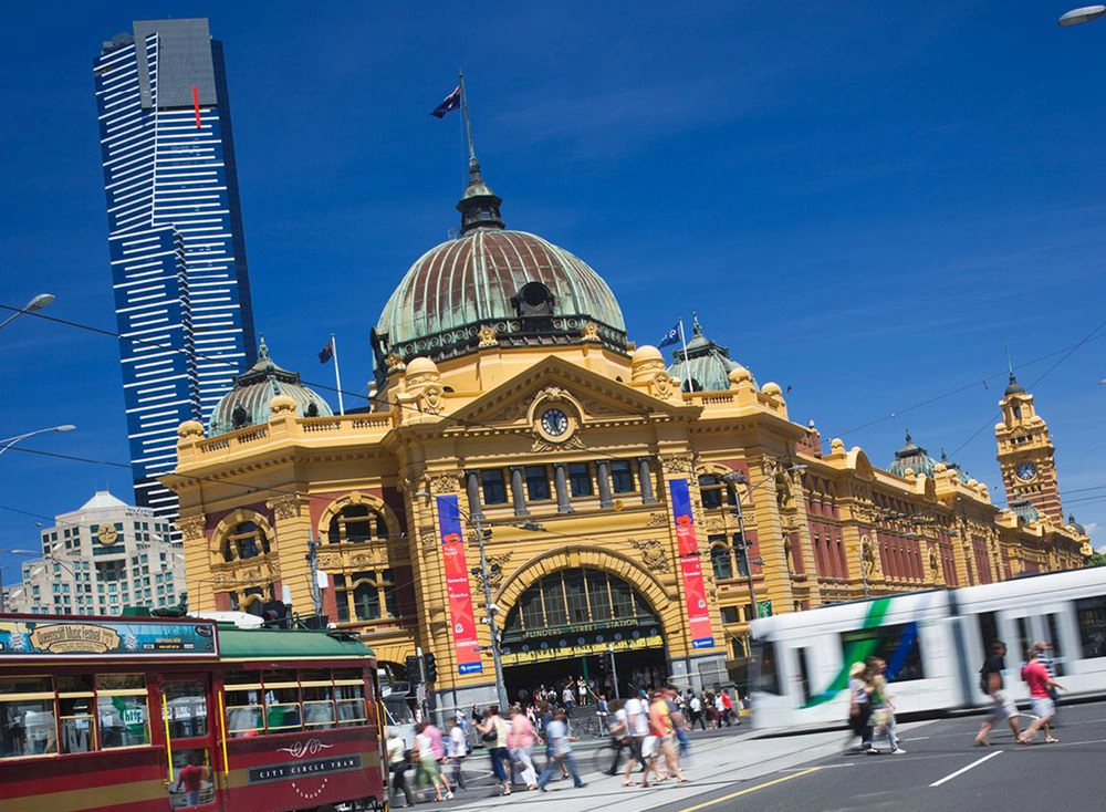 MELBOURNE
