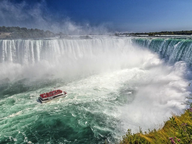 Explore Family Adventures in Niagara Falls, Ontario: A Guide to Unforgettable Experiences