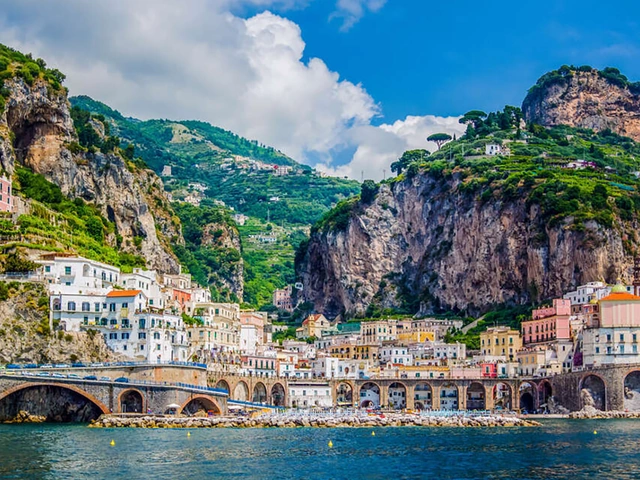Experience the Amalfi Coast