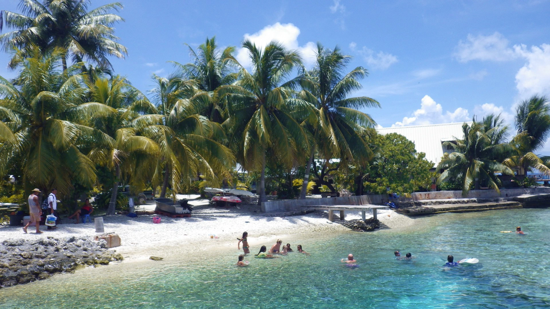 Kathy Pilszak Discovers Why Tahiti Demands You Stop Checking the Clock