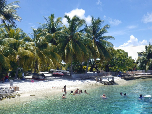 Kathy Pilszak Discovers Why Tahiti Demands You Stop Checking the Clock