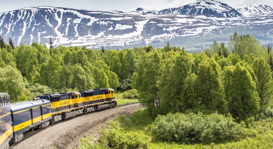 Save up to $150 on 7-night Alaska vacations