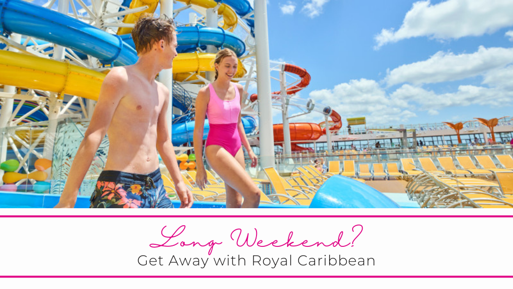 Long Weekend with Royal Caribbean