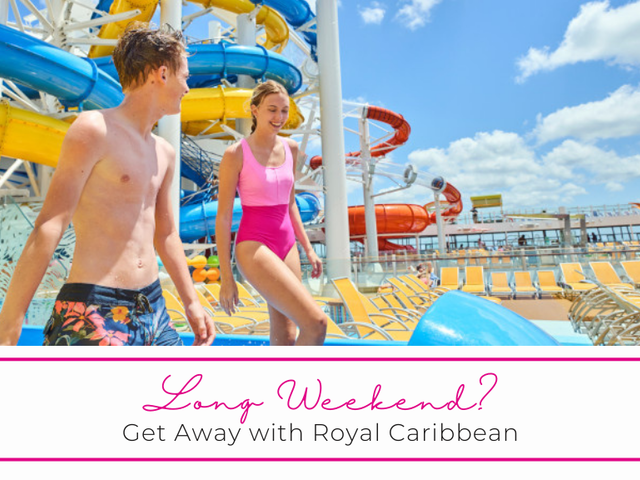 Long Weekend with Royal Caribbean