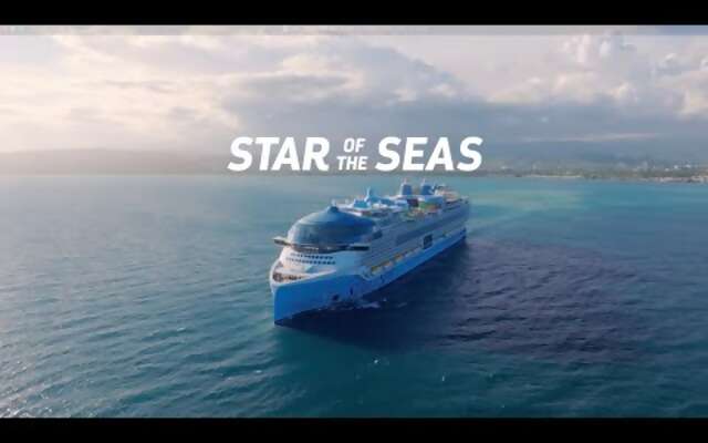Cruising Gets a New “Star:” Royal Caribbean’s Latest Icon Class Ship Debuts