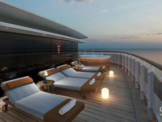 Your Passport to Ultra-Luxury: Regent Seven Seas Cruises®