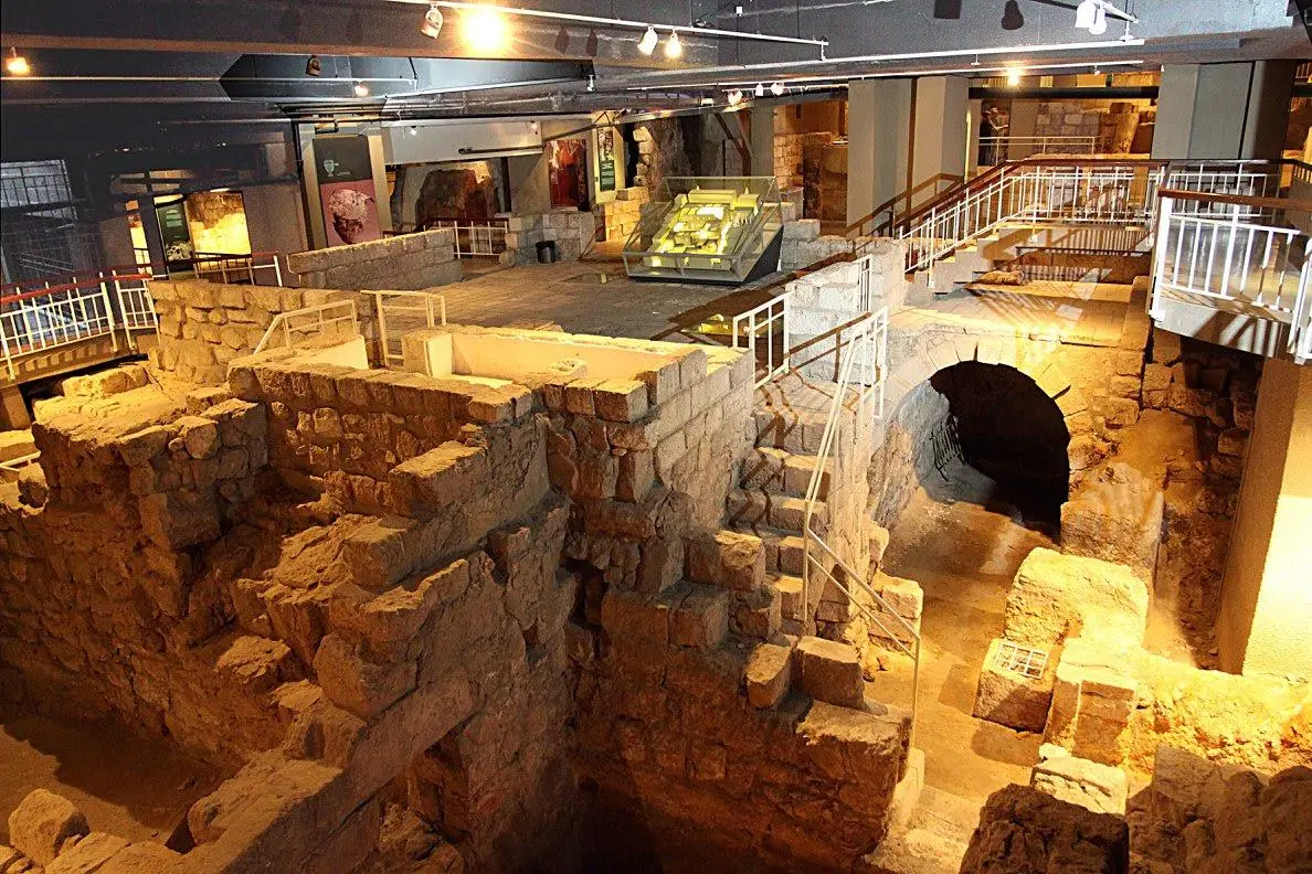 Tuesday - Jerusalem