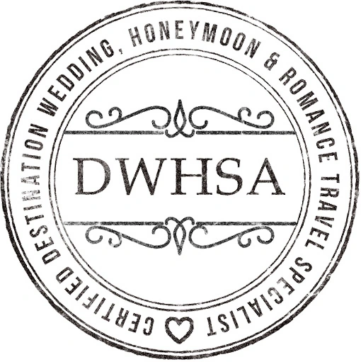 Certified Destination Wedding, Honeymoon & Romance Travel Specialist