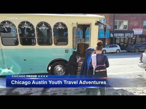 Chicago Austin Youth Travel Adventures ABC Interview