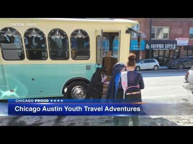 Chicago Austin Youth Travel Adventures ABC Interview