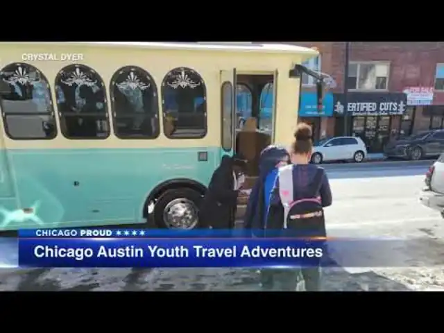 Chicago Austin Youth Travel Adventures ABC Interview