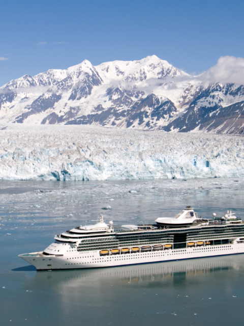 Royal Caribbean Expands Alaska Cruisetours in 2027