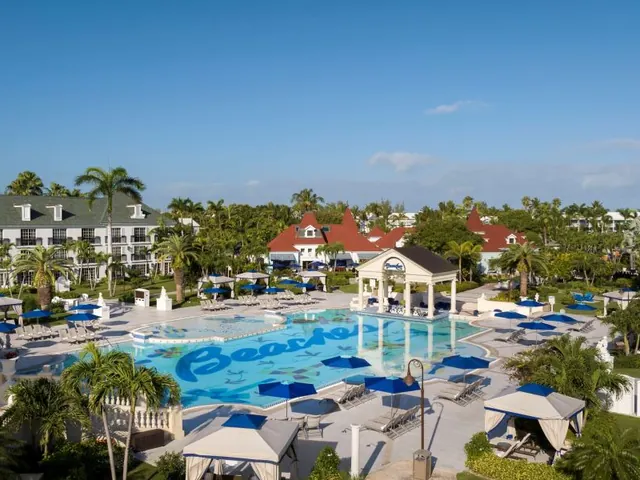 Enjoy a discount of $200 off at Beaches Turks & Caicos Resort Villages and Spa or Beaches Negril Resort & Spa!