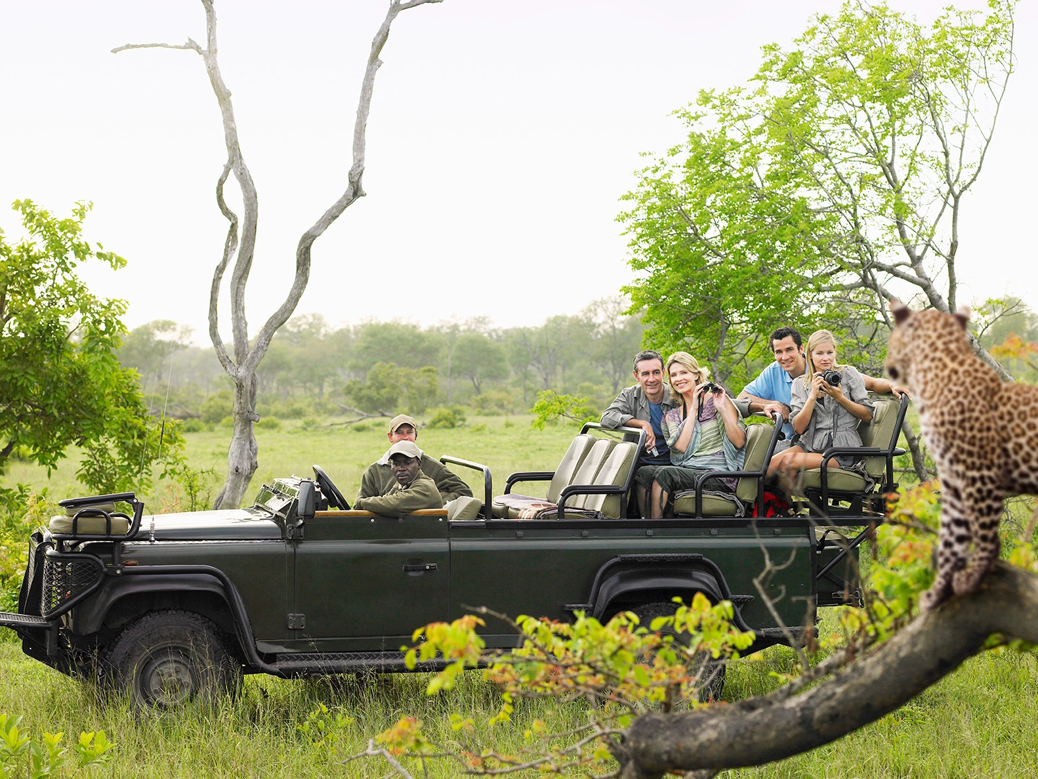 Adventure Travel